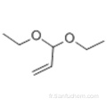 Acroléine diéthylacétal CAS 3054-95-3